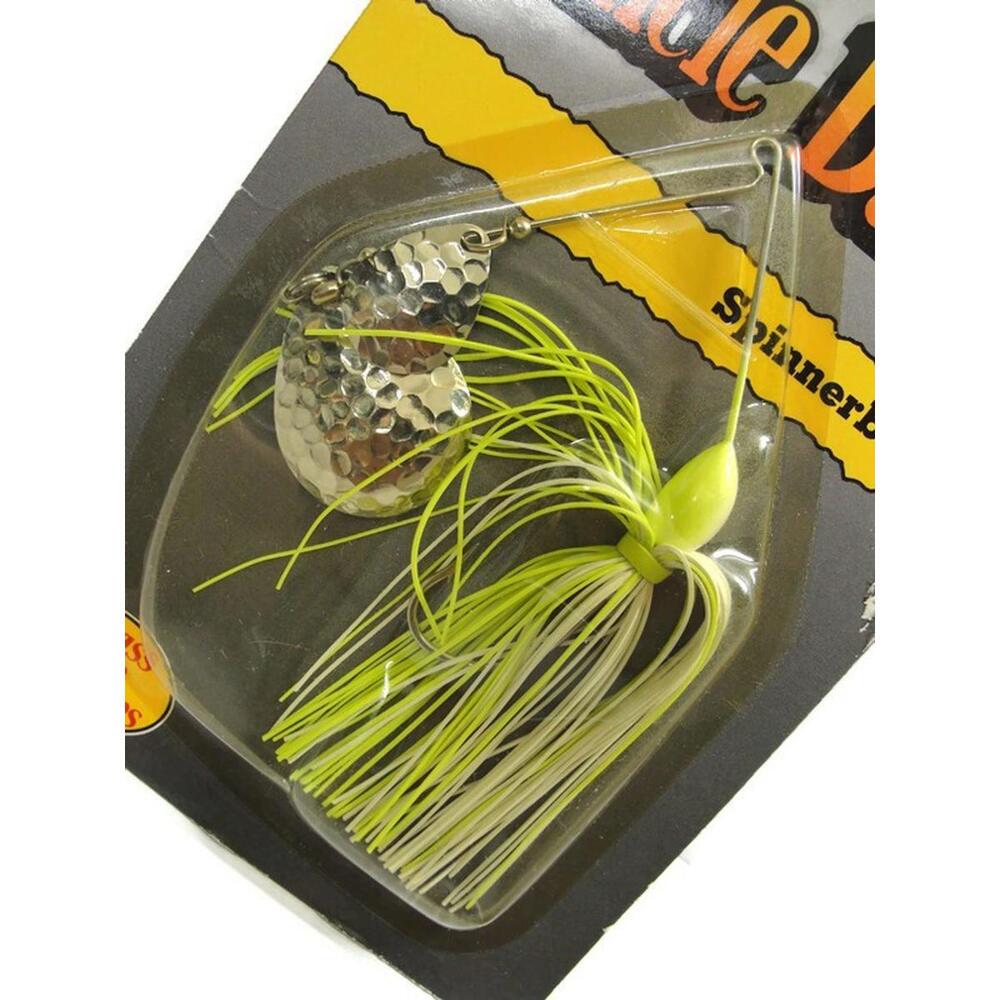Uncle Buck's Spinner Baits Fishing Lure Bass Pro Shops  NIB UB3824 3/8 oz.